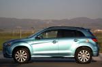 Mitsubishi Outlander Sport SE AWC 2011 года